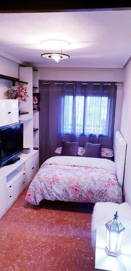 Habitacion Privada Valencia Apartman Kültér fotó