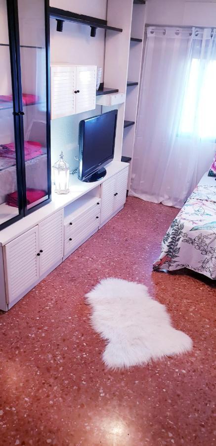 Habitacion Privada Valencia Apartman Kültér fotó