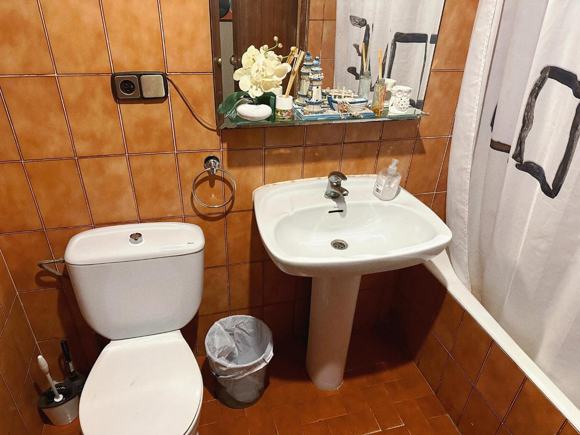 Habitacion Privada Valencia Apartman Szoba fotó